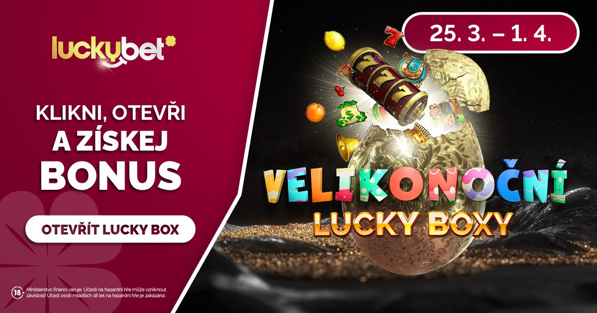 lucky boxy